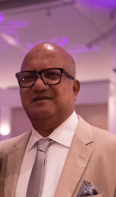 Obituary of Desmond Francis