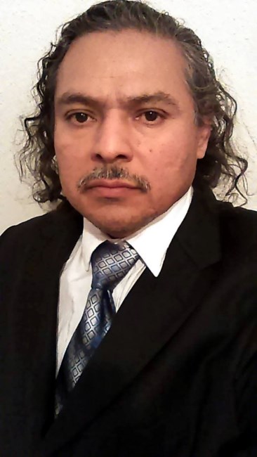 Obituary of Carlos Leonel Marroquin