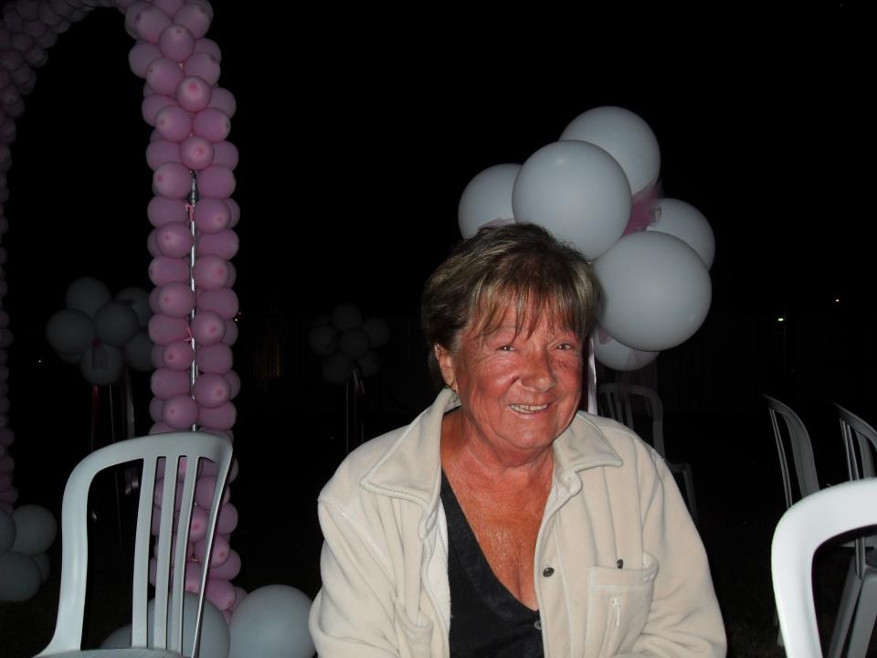 Avis de décès de Hélène Croteau Ferland