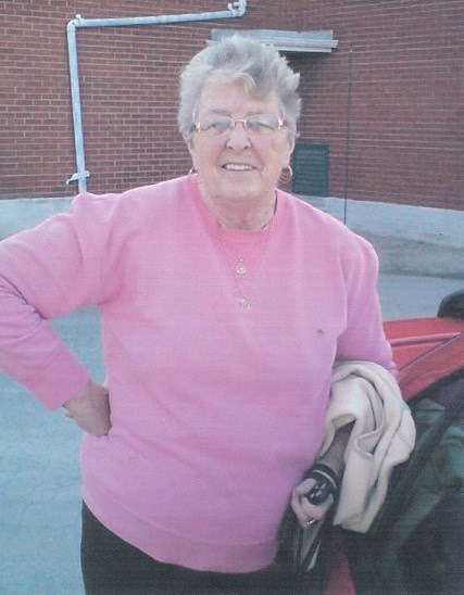 Obituary of Muriel Evelyn Kunkel