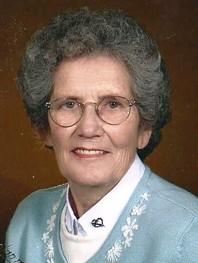 Obituary of Helen Louise Davis