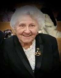 Obituary of Erna Strazan Bertini