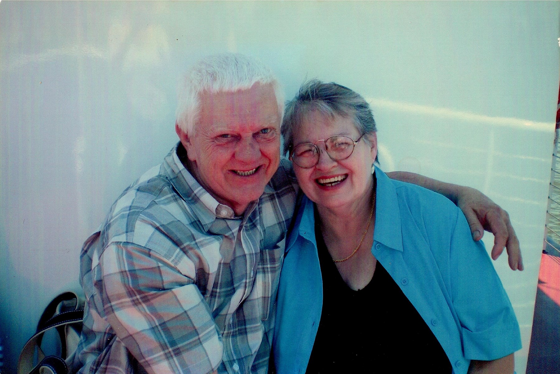 Obituary of Leroy Robinson Sr.