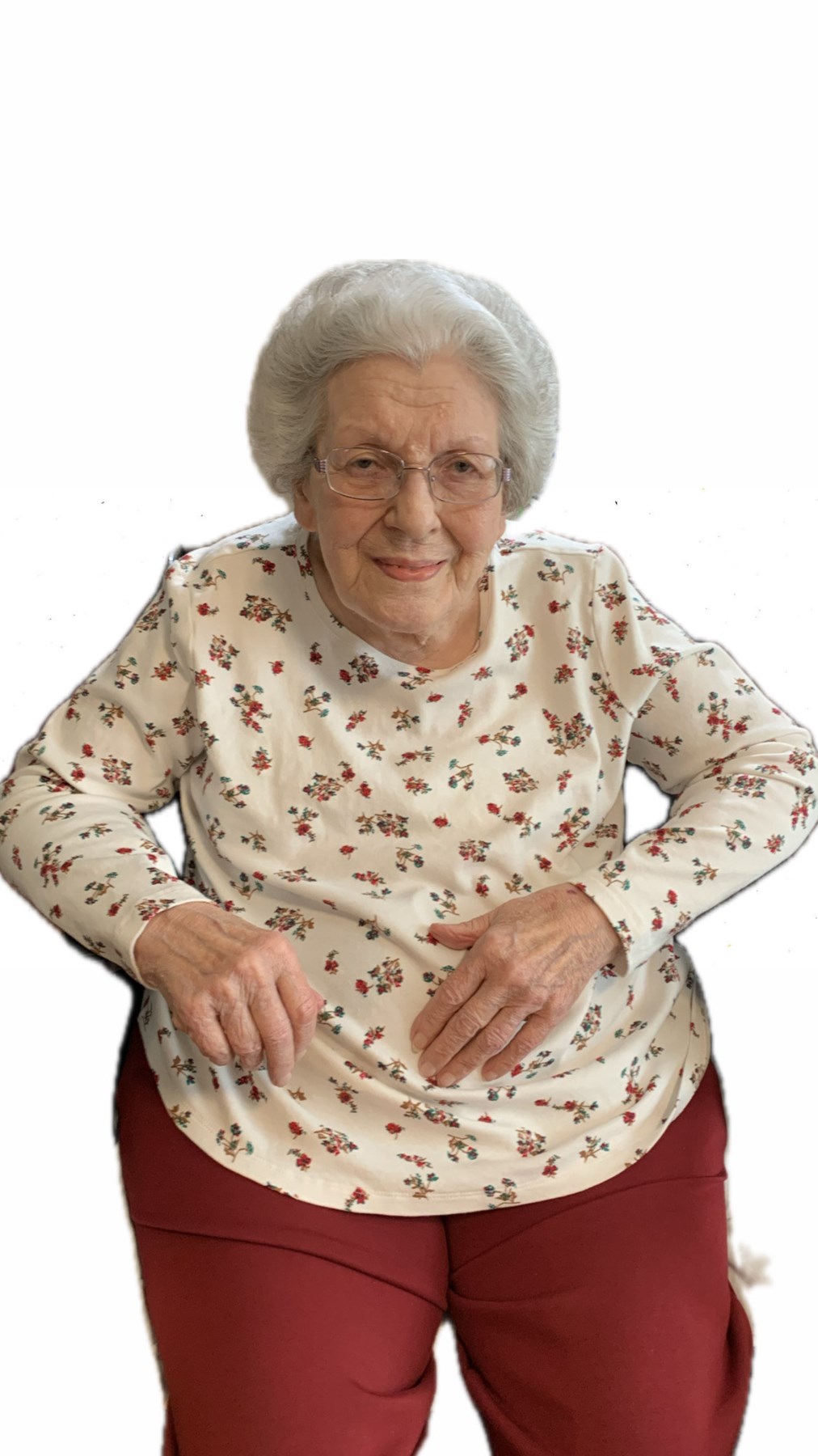 Obituario de Edith Branham Young