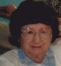 Obituary of Mary R. Lagos