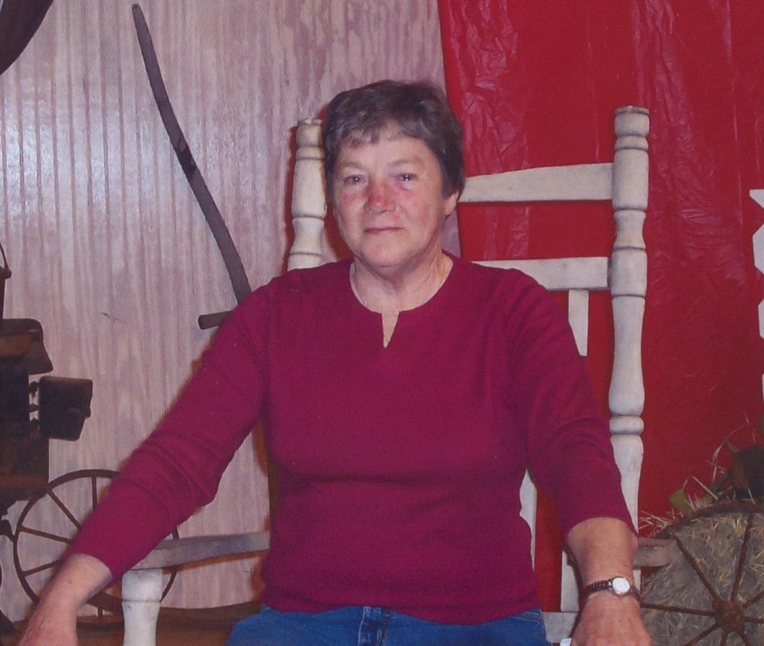 Obituary of Frances Elizabeth "Nuppie" Byrd