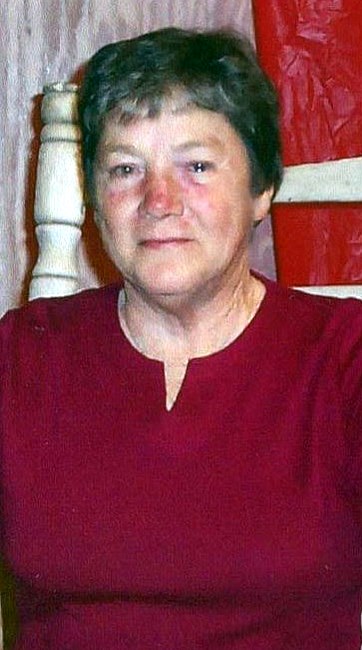 Obituary of Frances Elizabeth "Nuppie" Byrd