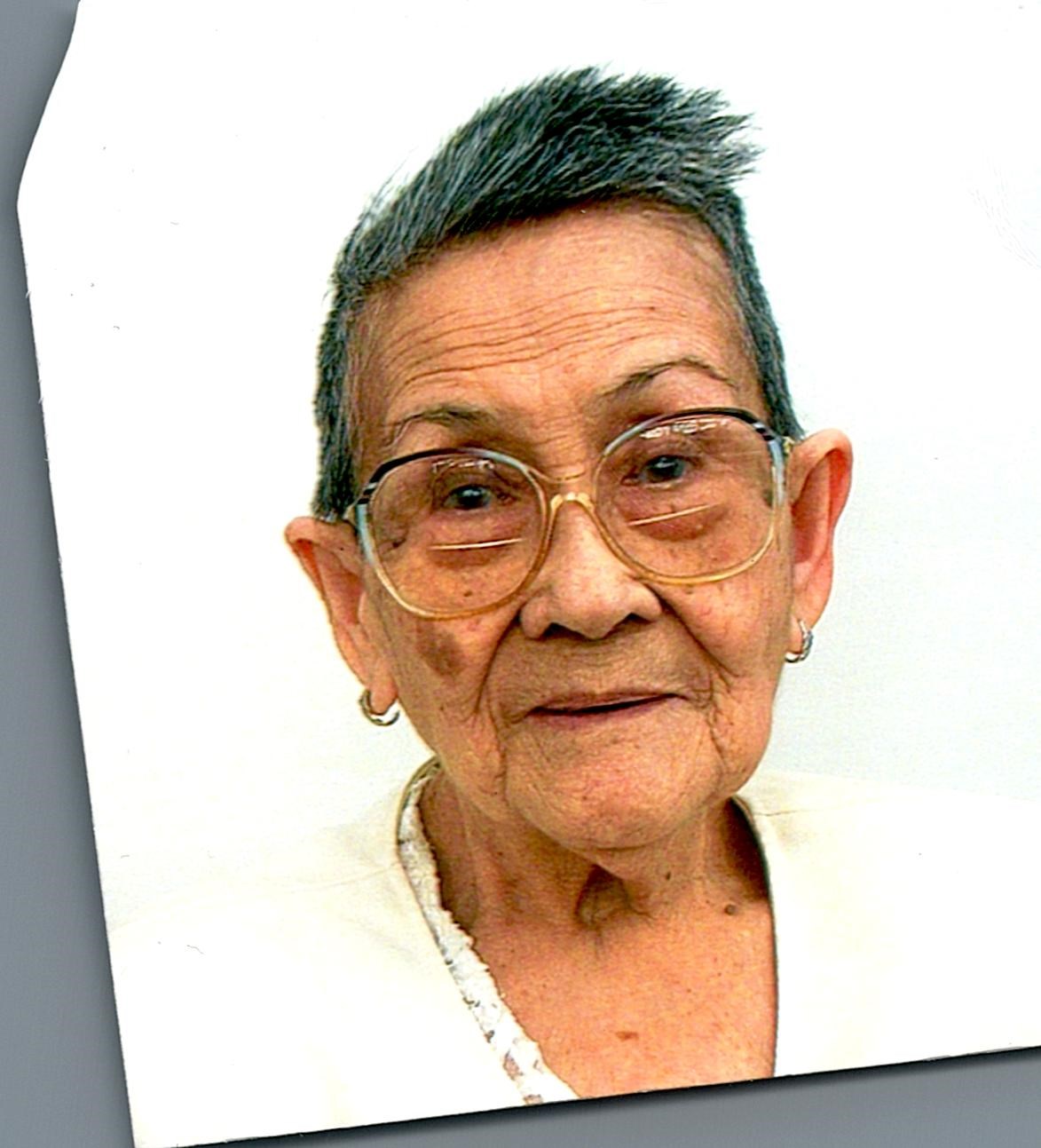 Obituario de Rose Ramos Oliver