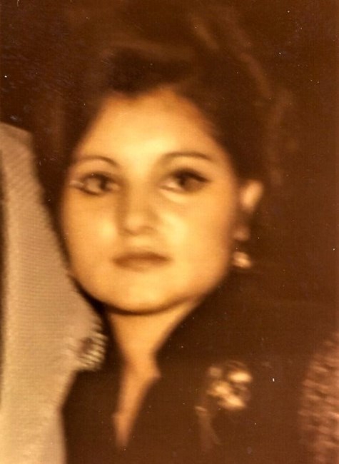 Obituary of Maria Guadalupe Garcia