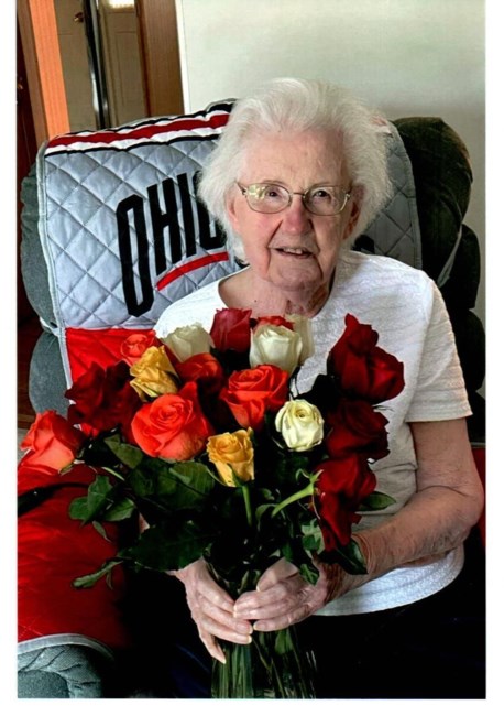 Obituary of Eunice Taylor