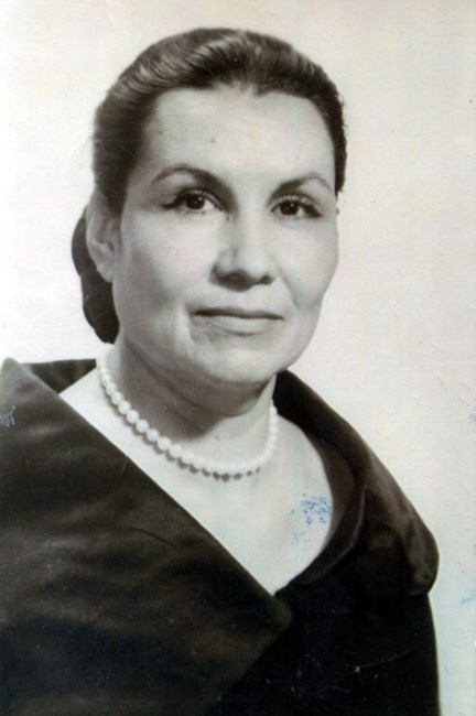 Obituario de Ernestina Lizarraga Esquer