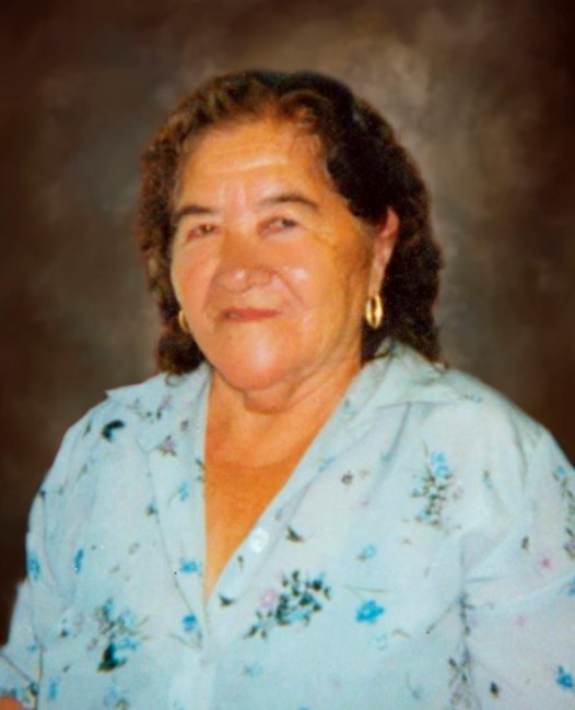 Obituary of Maria Erlinda Marin