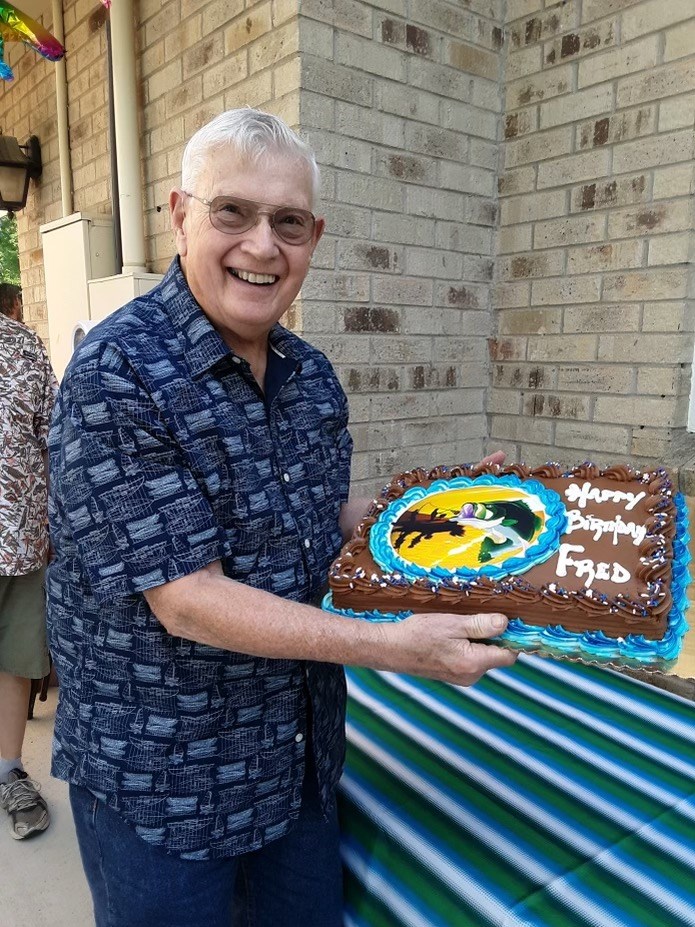 Obituary of Fred R. Ginter