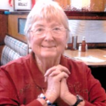 Avis de décès de Winifred Gertrude  Baker