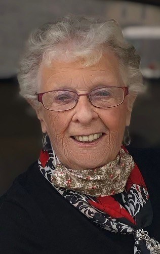 Obituary of Beverly Joan Carr