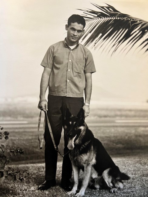 Obituary of Ramon Philip Hernandez