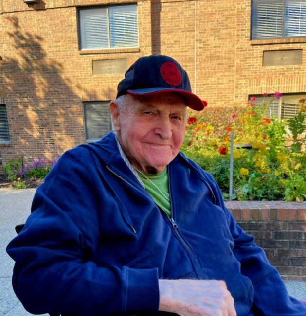 Obituary of Bruce Conrad Allmayer