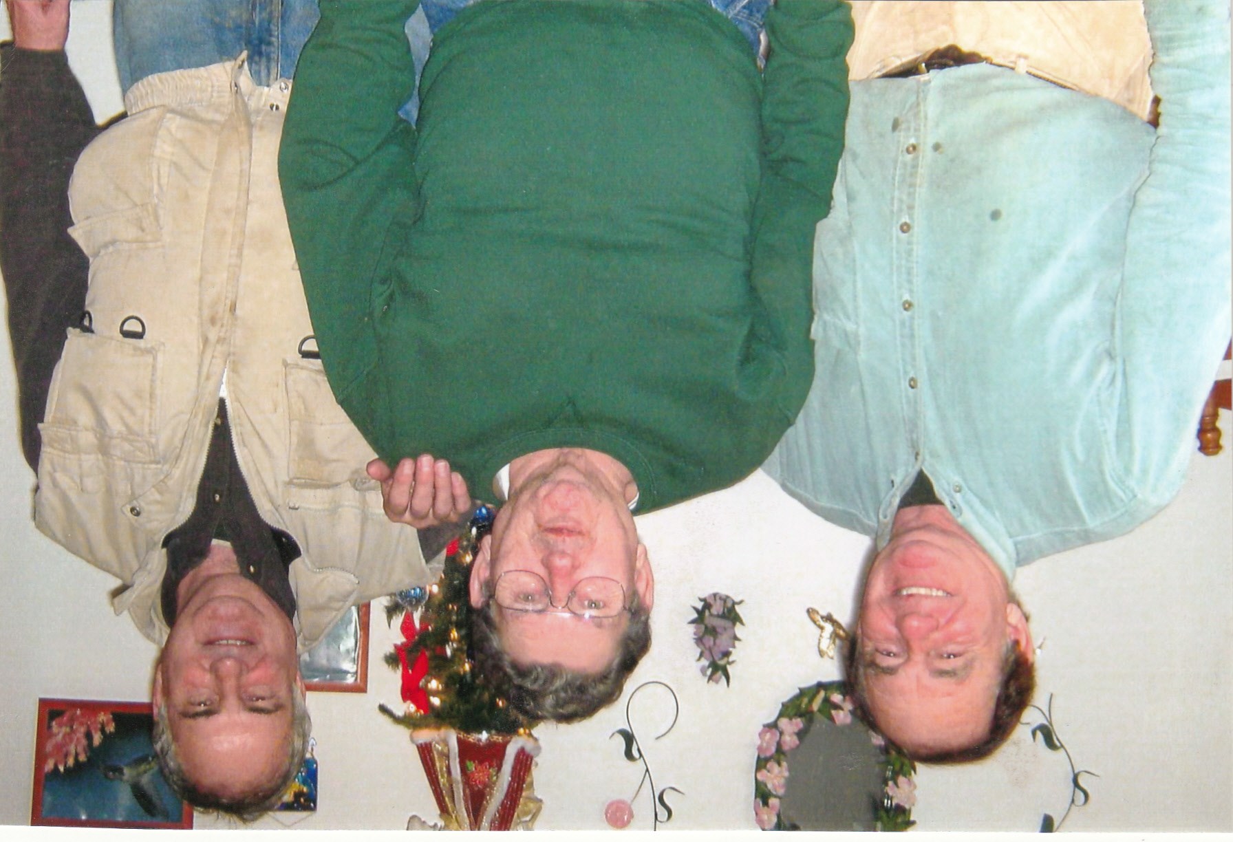 Obituario de Larry Oland Tracy