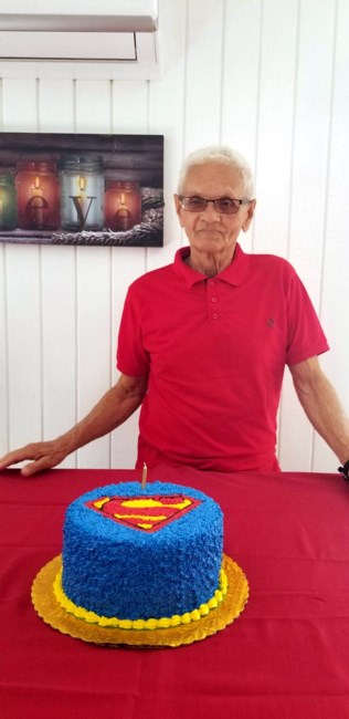 Obituary of Olimpio "Olin" Cruz Villanueva