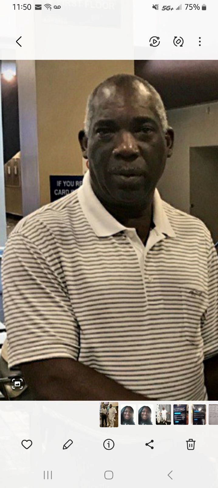 Obituary of Claude Edward Hunt