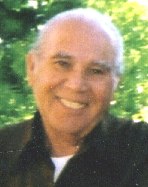 Obituary of Simon S Garcia Jr