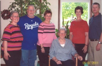 Obituary of Louise Miller