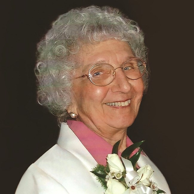 Obituary of Elizabeth “Betty” Zimkus