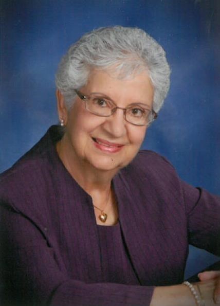 Obituary of Edna A Bubik