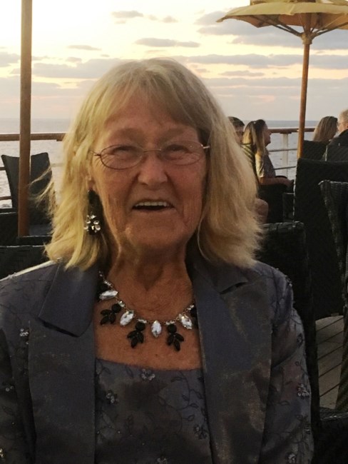 Obituary of Peggy Arlene Atkinson