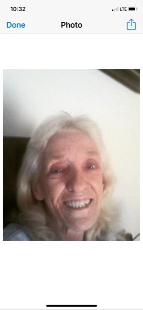 Obituary of Jo Ann Coleman