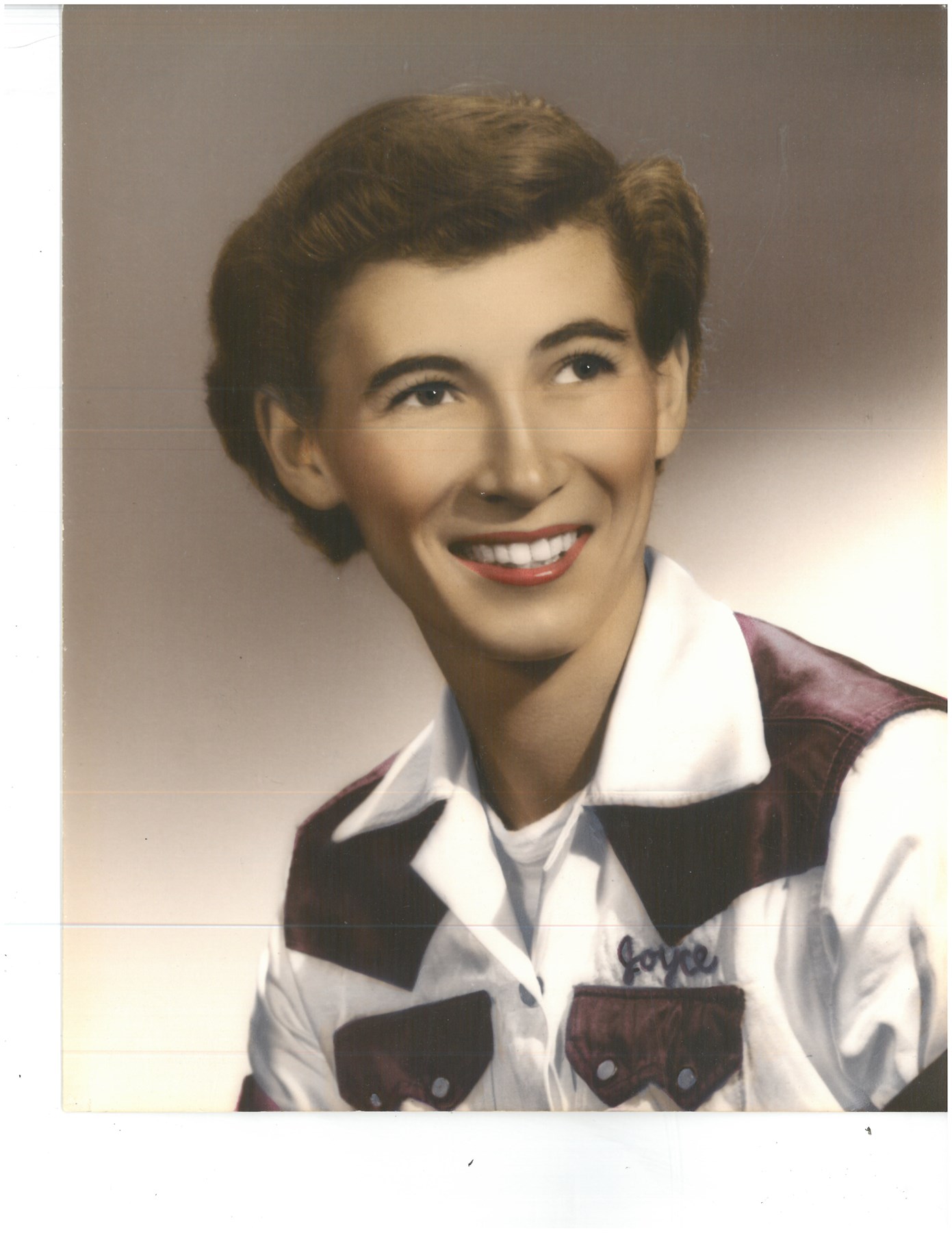 Obituary of Cleo Joyce Paschal