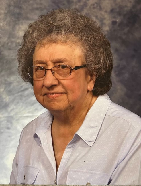 Obituary of Ann Henderson King