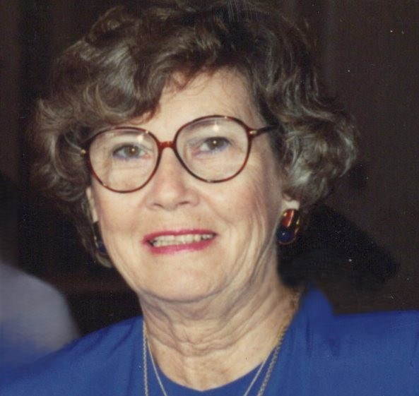 Obituary of Eileen R Forsyth