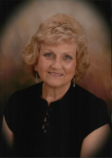 Obituary of Patricia Anne Witcher