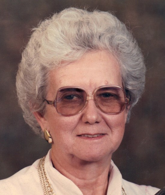 Obituary of Carrie Myrtice Gall