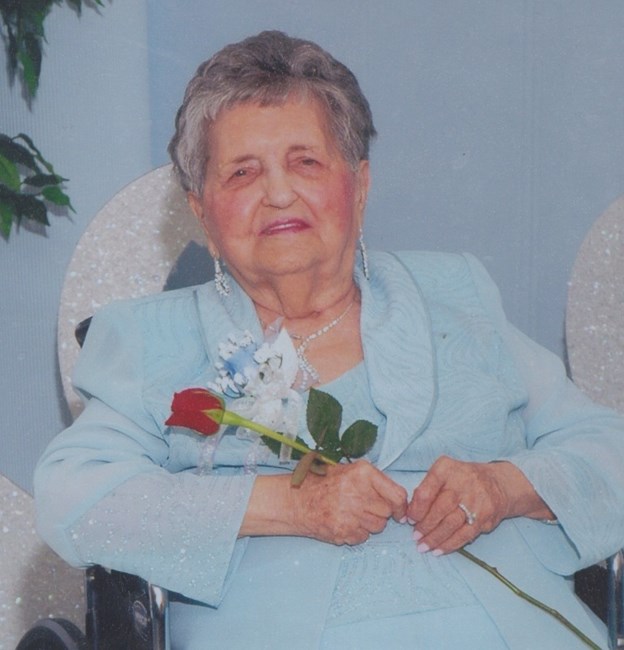 Obituary of Jenny M. Guarino