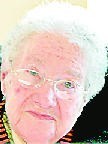 Obituary of Ethel M. Conrad