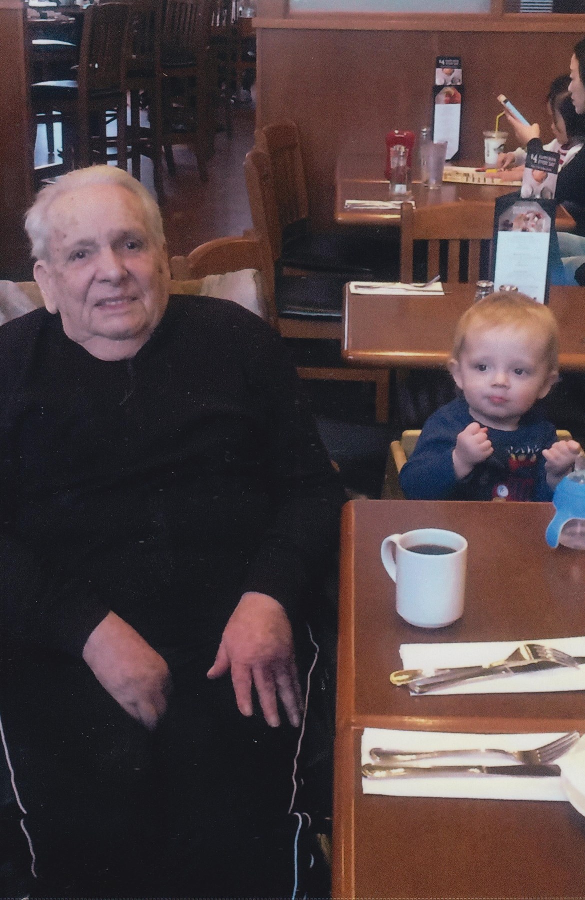 Obituary of Errol Jackson Raven