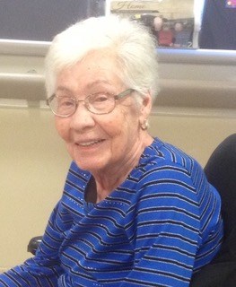 Obituary of Fannie Dimitroff