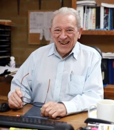 Obituary of Harry Leopold Berzack