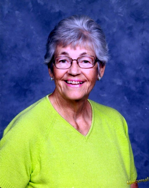 Obituary of Evelyn M Chernesky