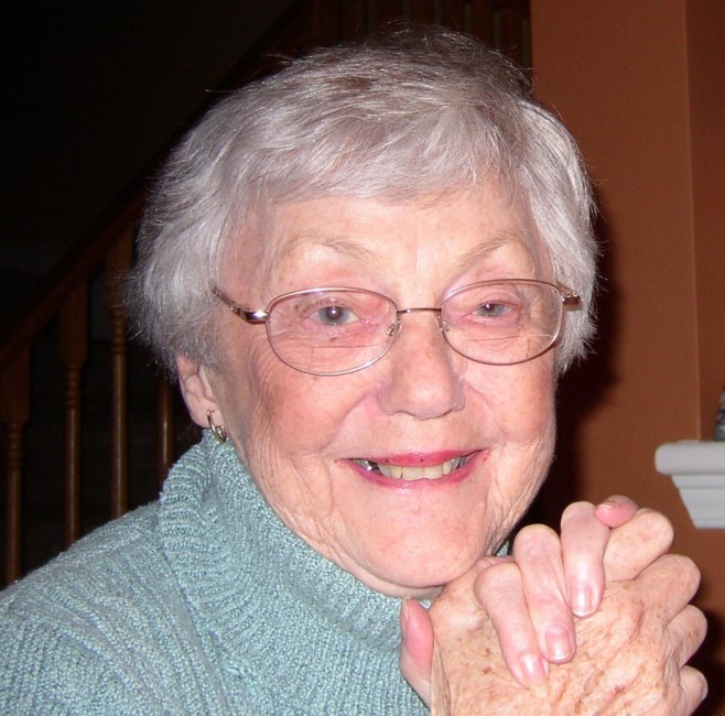 Obituary of Patricia "Pat" (Balfe) Yuratovich