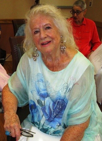 Obituary of Sheila Frances Anderson