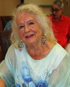 Obituary of Sheila Frances Anderson