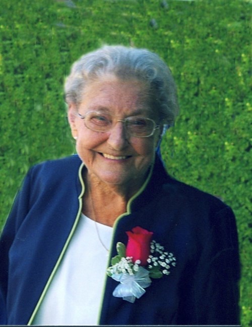 Obituary of Thelma Marie Bogart