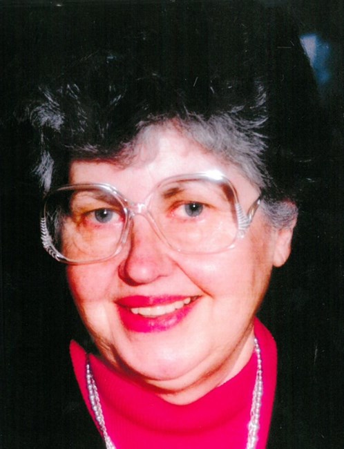 Obituary of Alva Helen Volk
