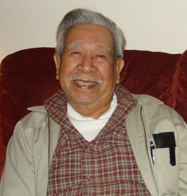 Obituary of Silverio Ochoa Paredes