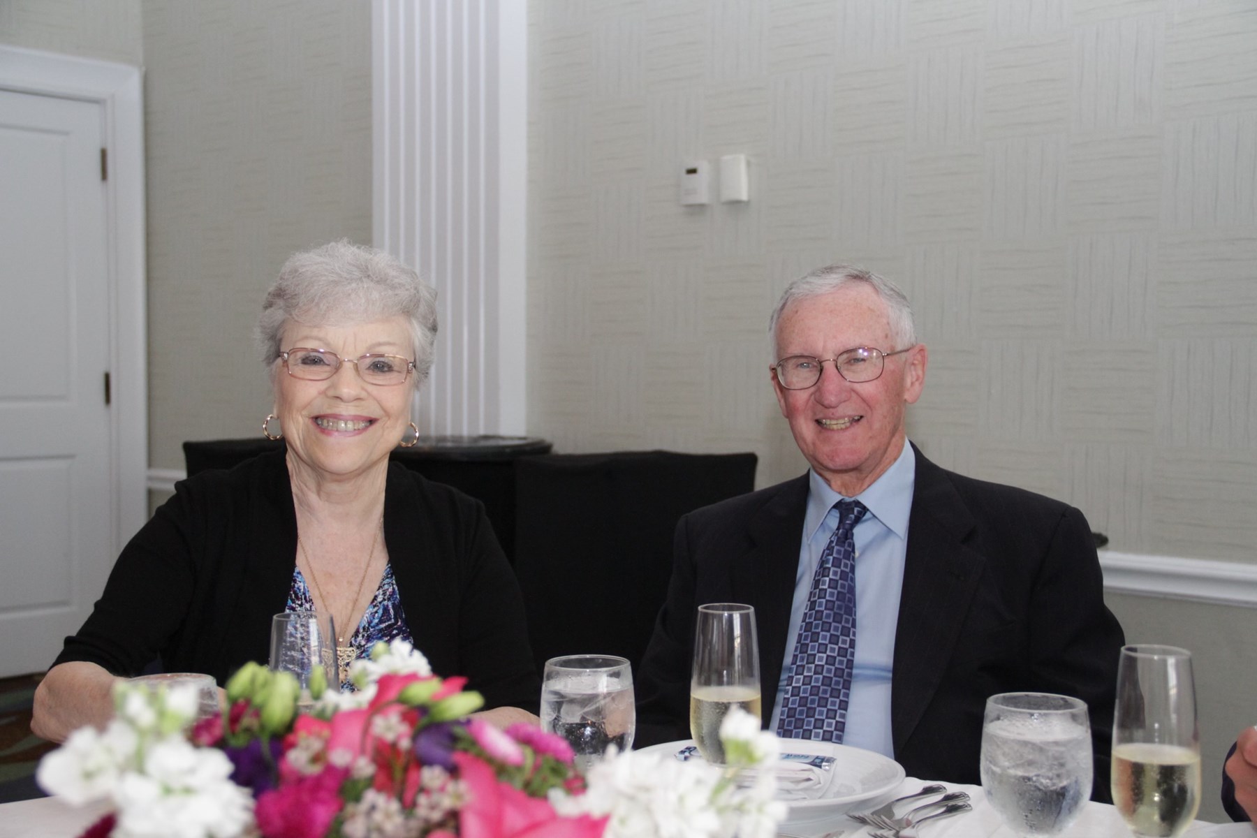 Obituary of George Robert Krone