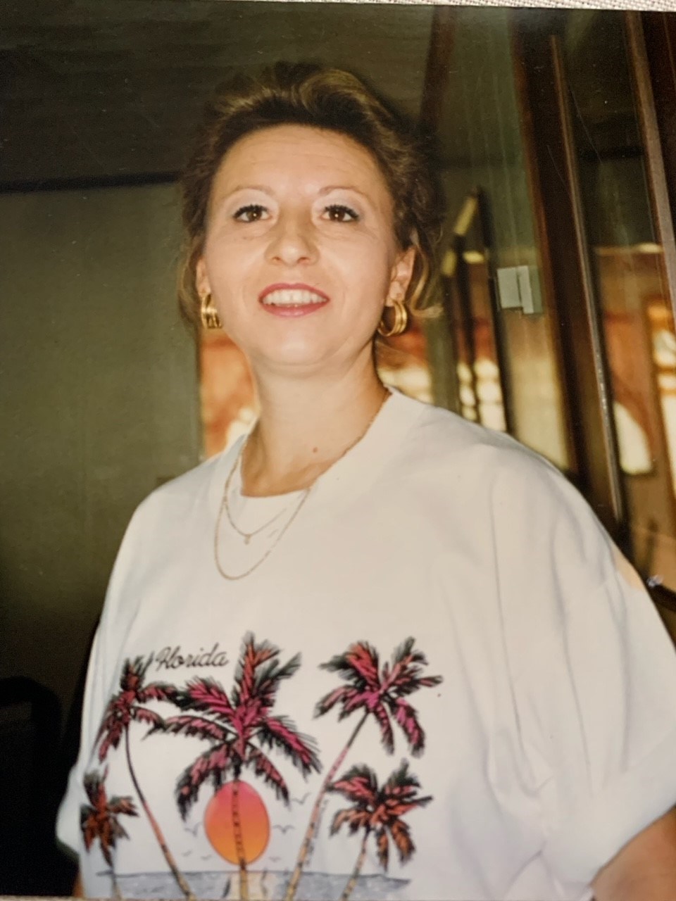 Obituary of Peggy Batten