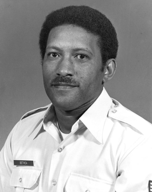 Obituary of Melvin Hughes Bethea